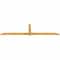 Ekena Millwork Eugene Rough Sawn Timber Gable Bracket, Western Red Cedar, 108"W x 27"H x 2"D x 4"F, 6/12 Pitch GBW108X27X0204EUG00RWR - alternate 3